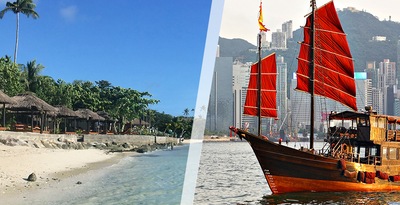 Hongkong und Fidschi Hongkong und Fidschi