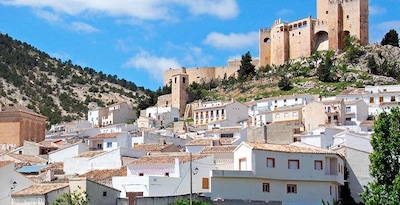 Route durch Almería, das Land der Gegensätze Route durch Almería, das Land der Gegensätze