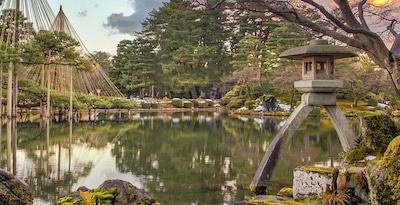 Tokyo, Nagoya, Takayama, Kanazawa, Kyoto und Osaka Tokyo, Nagoya, Takayama, Kanazawa, Kyoto und Osaka