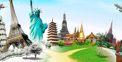 Kuala Lumpur, Sydney, Hawaii und New York Kuala Lumpur, Sydney, Hawaii und New York
