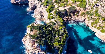 Ibiza, Mallorca und Menorca