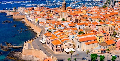 Roms, Alghero und Costa Smeralda Roms, Alghero und Costa Smeralda