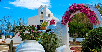 Kreta, Athen und Mykonos mit dem Flugzeug Kreta, Athen und Mykonos mit dem Flugzeug
