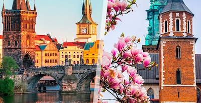 Prag und Krakau Prag und Krakau