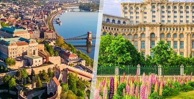 Budapest und Bukarest Budapest und Bukarest