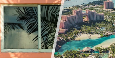 Miami und Paradise Island