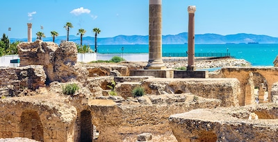 Tunisien, Tozeur, Sabria und El Djem Tunisien, Tozeur, Sabria und El Djem