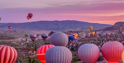 Istanbul, Kappadokien und Antalya Istanbul, Kappadokien und Antalya