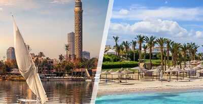 Kairo und Hurghada