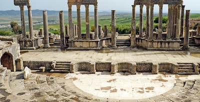 Nordtunesien mit Bizerte, Tabarka und Dougga Nordtunesien mit Bizerte, Tabarka und Dougga