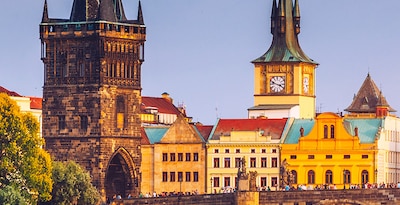 Prag, Wien und Budapest mit dem Flugzeug Prag, Wien und Budapest mit dem Flugzeug
