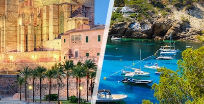 Mallorca und Ibiza mit Mietwagen Mallorca und Ibiza mit Mietwagen