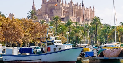 Ibiza, Mallorca und Menorca mit Mietwagen