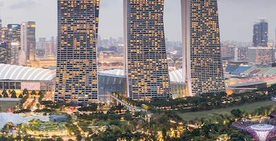 Bangkok, Singapur und Bali Bangkok, Singapur und Bali