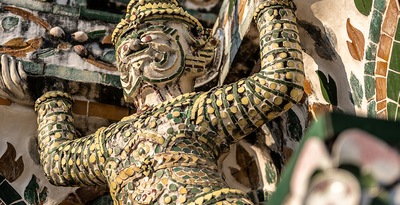 Bangkok, Chiang Rai, Chiang Mai und Koh Samui Bangkok, Chiang Rai, Chiang Mai und Koh Samui