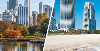 Chicago und Miami Chicago und Miami