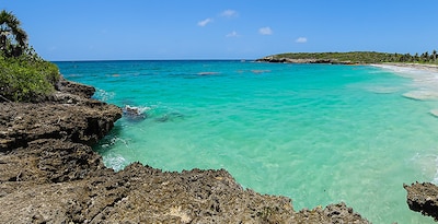 San Juan, Vieques Island und Punta Cana