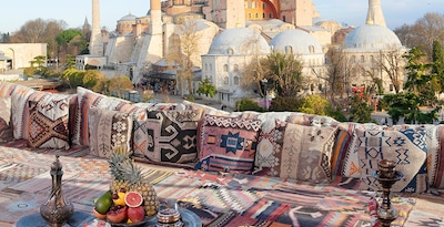 Istanbul, Kappadokien und Malediven Istanbul, Kappadokien und Malediven