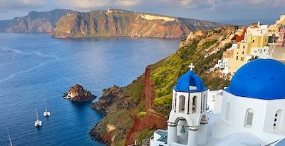 Istanbul, Athen und Santorini Istanbul, Athen und Santorini