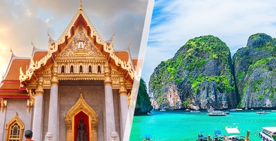 Bangkok, Phuket und Koh Lanta Bangkok, Phuket und Koh Lanta