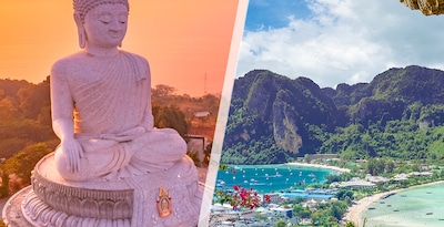 Phuket und Phi Phi Phuket und Phi Phi