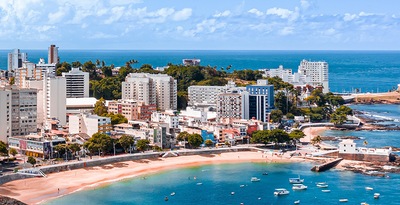 Salvador und Rio De Janeiro Salvador und Rio De Janeiro