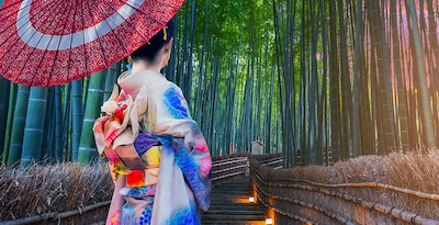 Osaka, Kyoto, Tokio und Fidschi Osaka, Kyoto, Tokio und Fidschi