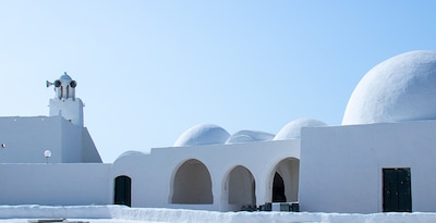 Die Insel Djerba und die Wüste Die Insel Djerba und die Wüste