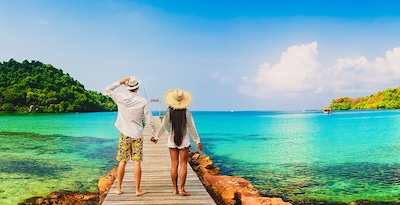 Krabi, Koh Lanta, Phi Phi und Phuket Krabi, Koh Lanta, Phi Phi und Phuket