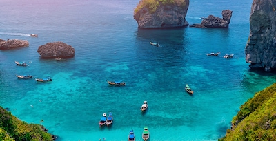 Bangkok, Chiang Mai, Krabi, Phi Phi und Koh Lanta Bangkok, Chiang Mai, Krabi, Phi Phi und Koh Lanta