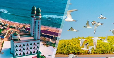 Dakar und Somone Dakar und Somone