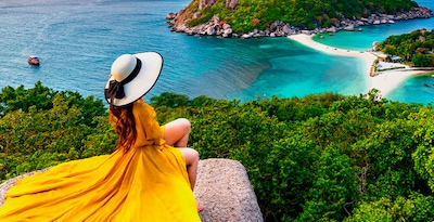 Bangkok, Krabi und Koh Samui Bangkok, Krabi und Koh Samui