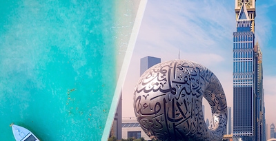 Mauritius und Dubai Mauritius und Dubai