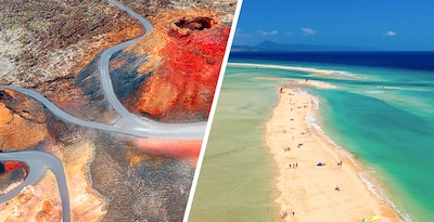 Lanzarote und Fuerteventura Lanzarote und Fuerteventura