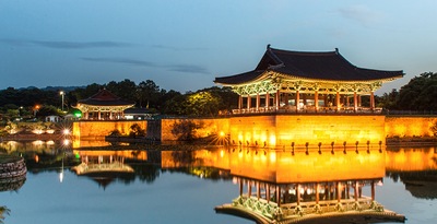 Seoul, Busan und Gyeongju Seoul, Busan und Gyeongju
