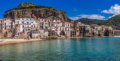 Route durch das Beste von Apulien und Sizili, von Palermo nach Catania Route durch das Beste von Apulien und Sizili, von Palermo nach Catania