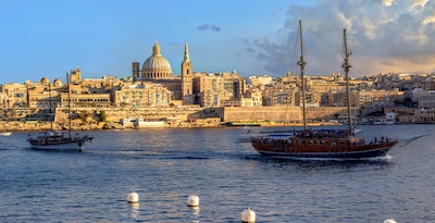 La Valleta, Mdina, Gozo und die Drei Städte La Valleta, Mdina, Gozo und die Drei Städte