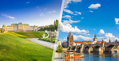 Wien und Prag Wien und Prag