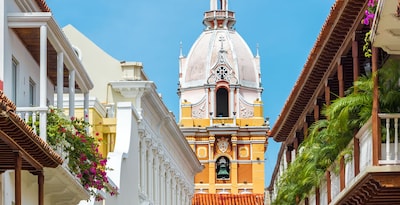 Panama City, Bogotá, Cartagena und Havanna