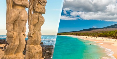 Hawaii Big Island und Maui Hawaii Big Island und Maui