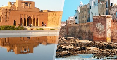 Marrakesch und Essaouira