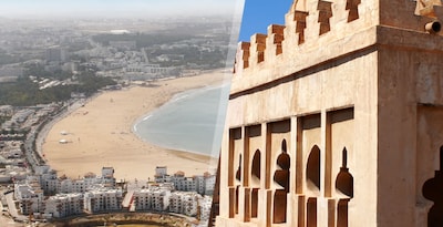 Marrakesch und Agadir