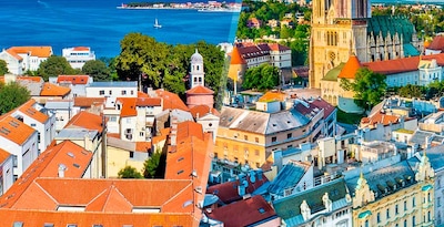 Zagreb und Zadar Zagreb und Zadar