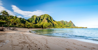 Route durch Hawaii Route durch Hawaii