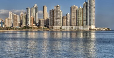 Panama-Stadt und Bocas del Toro