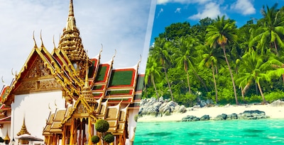 Bangkok und Koh Samui Bangkok und Koh Samui
