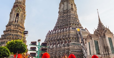Bangkok, Chiang Mai und Phuket Bangkok, Chiang Mai und Phuket