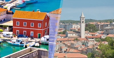 Zadar und Pula Zadar und Pula