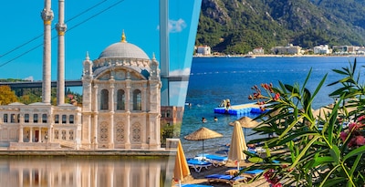 Istanbul und die Türkische Küste (Marmaris) Istanbul und die Türkische Küste (Marmaris)