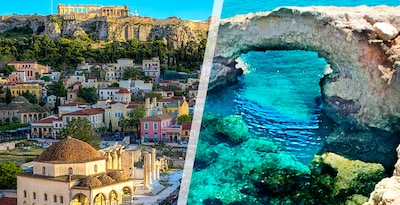 Athen und Zypern
